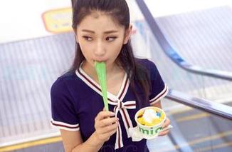 爱丝图库：紧身裤的那些骚动，你我都懂。