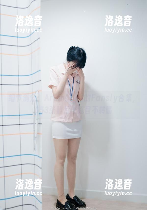细节满分：Aram(아람)的Fansly合集，053张照片让我目不转睛