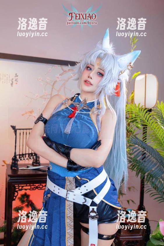 Byoru 全套皮带女孩,Byoru太敢了吧!下载前先问问自己能否承受?