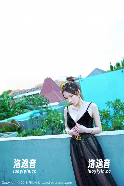 Feilin嗲囡囡-小果冻儿 Feilin嗲囡囡 - 小果冻儿的写真——灰丝,明明那么简单,却让我在心里打了个鼓。