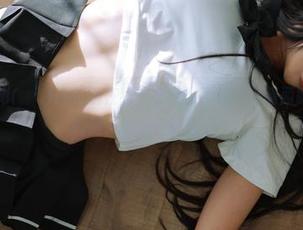 Habin夏彬(하빈)的长腿在线，凭什么不让我多看两眼？高清版的腿，你是否受得住？