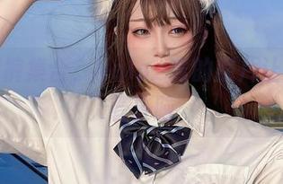 反正短裤集合，Halo_酱的照片让人摸不着头脑