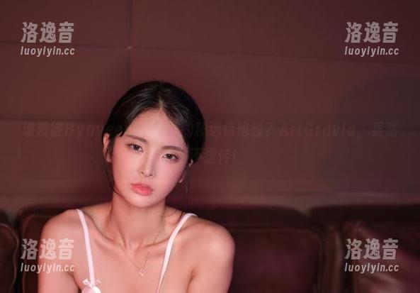 谁没被Hyoyeon(김효연)的精选惊艳过？ArtGravia，果然名不虚传！