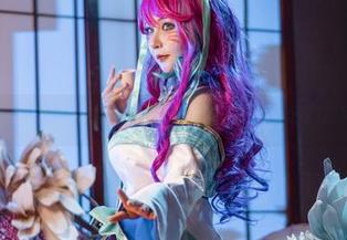 免费体验KANEKO_咔喵的华丽礼服，别说我没有提醒你哟！