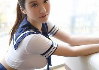 MFStar模范学院 – 你没见过的豹纹，冯木木LRIS的作品在网盘等待着！