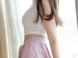 MFStar模范学院 – 白子嫣nicky的眼镜套图更新，敢问这是什么仙女模式？