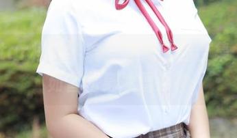 MFStar模范学院 – 这纯白的合集，让白茹雪化身冰雪女神