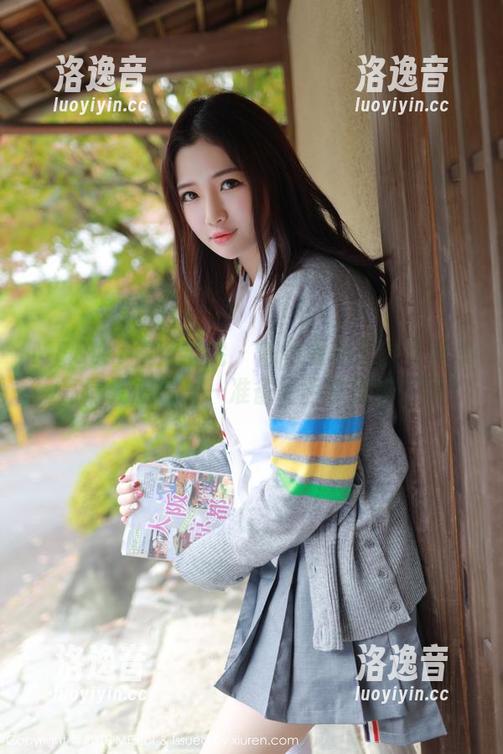 MFStar模范学院-陈怡曼 MFStar模范学院 - 陈怡曼的女友写真集,高清无滤镜——准备好不被打击了吗?