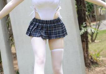 MFStar模范学院 – 黄乐然独家的秘密资源，如果我说很迷人，你会信吗？
