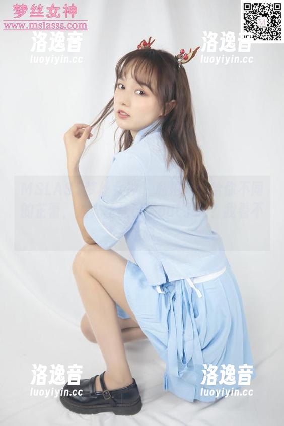 MSLASS梦丝女神-芷蕾 MSLASS梦丝女神 - 私拍图包给你不同的芷蕾,油光丝袜已经out了吗?我看不一定哦。