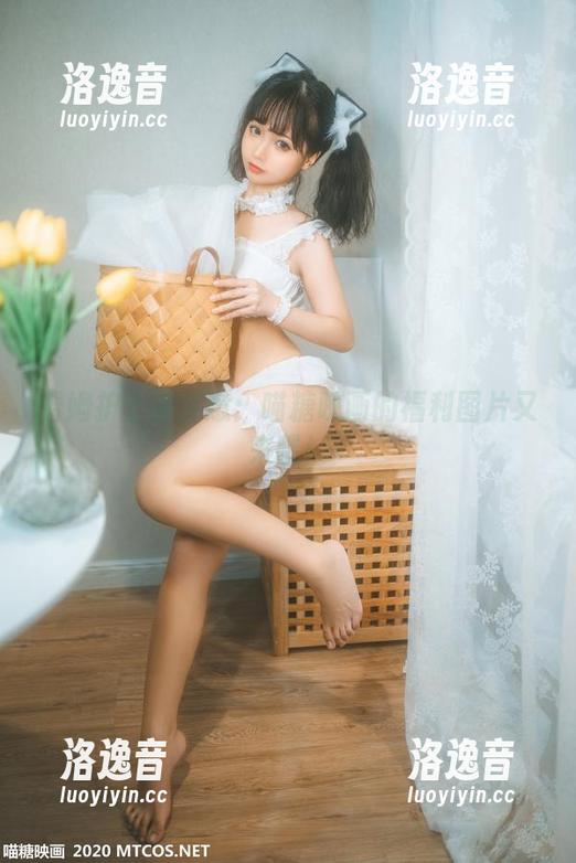 雷姆护士请注意：喵糖映画的福利图片又来喽！