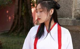 MiiTao蜜桃社 – 林柔柔的新照片就像是从梦里走出来的女孩，不过前提是我得合适才行啊，哈哈。