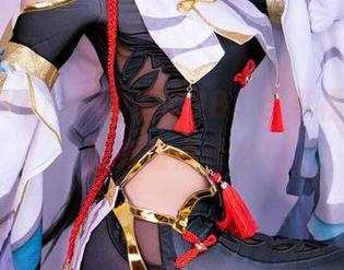MissWarmJ的蝙蝠2B，自带福利图包，快来看点什么！