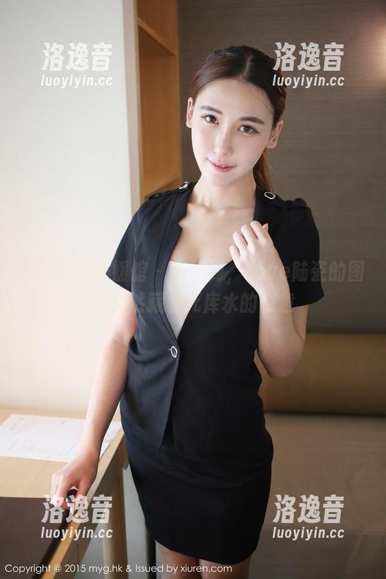 MyGirl美媛馆-Love陆瓷 MyGirl美媛馆 - 想不到,Love陆瓷的图包竟然藏着死库水的深意