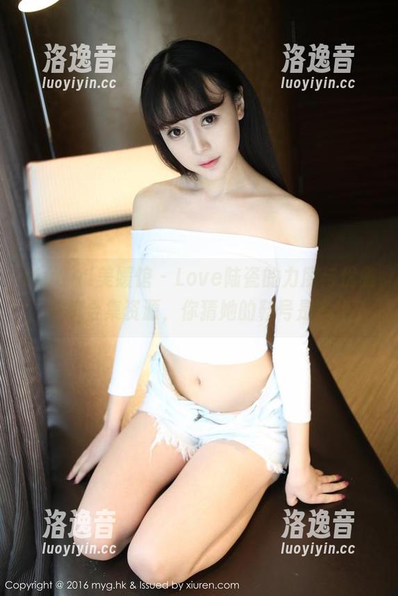MyGirl美媛馆-Love陆瓷 MyGirl美媛馆 - Love陆瓷的力度与优雅,脚部合集资源,你猜她的鞋号是多少?