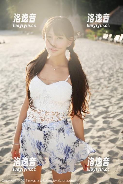 MyGirl美媛馆-任莹樱 MyGirl美媛馆 - 图包时间!任莹樱的妹妹,谁不想一探究竟?