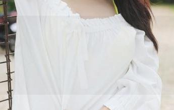 MyGirl美媛馆 – 李七喜的制服套图：你能想象这些搭配其实是她早上匆忙出门的？精选!