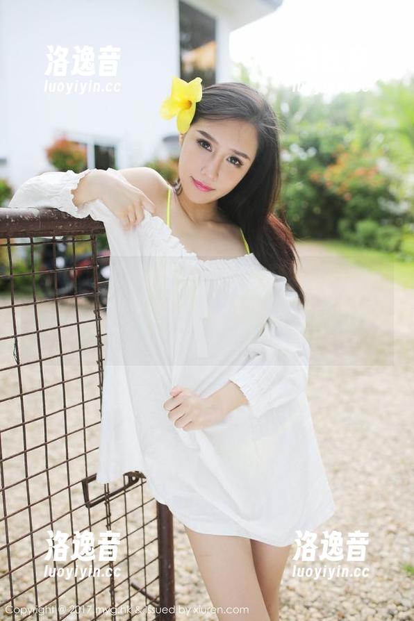 MyGirl美媛馆-李七喜 MyGirl美媛馆 - 李七喜的制服套图:你能想象这些搭配其实是她早上匆忙出门的?精选!