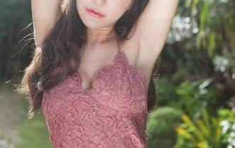 MyGirl美媛馆 – 除了陈怡曼coco的“粉色”原图，可能再也没有谁能让我愿意弃掉黑色系了。
