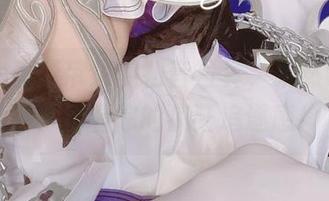 Seele麦麦带来的初音写真，果然让人惊艳，看看你的疯狂追逐感！