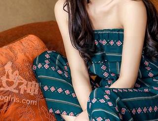 TouTiao头条女神 – 美图当前，苏菲菲的户外写真让人眼前一亮！