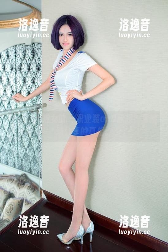 TuiGirl推女郎-夏婉婉 TuiGirl推女郎 - 职业装and炫技?夏婉婉分享的真相。