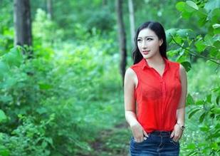 TuiGirl推女郎 – 不需要圣光，陆瓷的学姐图集足够迷人！