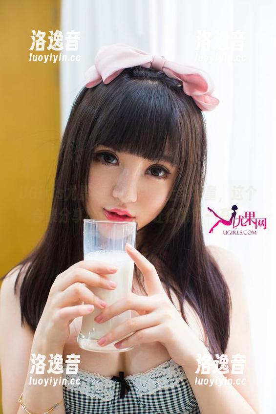 UGirls尤果网 - 当JK遇上李易童，这个合集分享给你，保证让你眼前一亮！