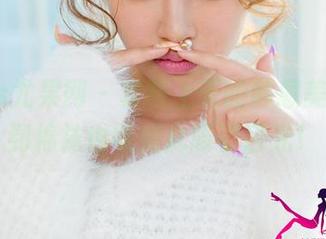 UGirls尤果网 – 套图上天的韩恩美，没想到棉袜也能如此吸引目光！