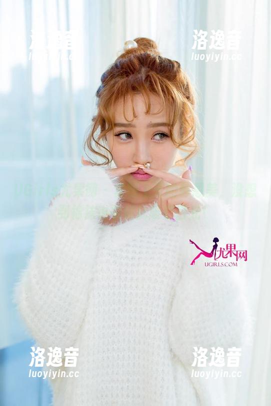 UGirls尤果网-韩恩美 UGirls尤果网 - 套图上天的韩恩美,没想到棉袜也能如此吸引目光!