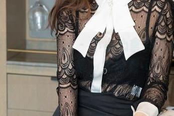 XINGYAN星颜社 – 不小心拿到了姚沐迪的女神写真集，太好看了！