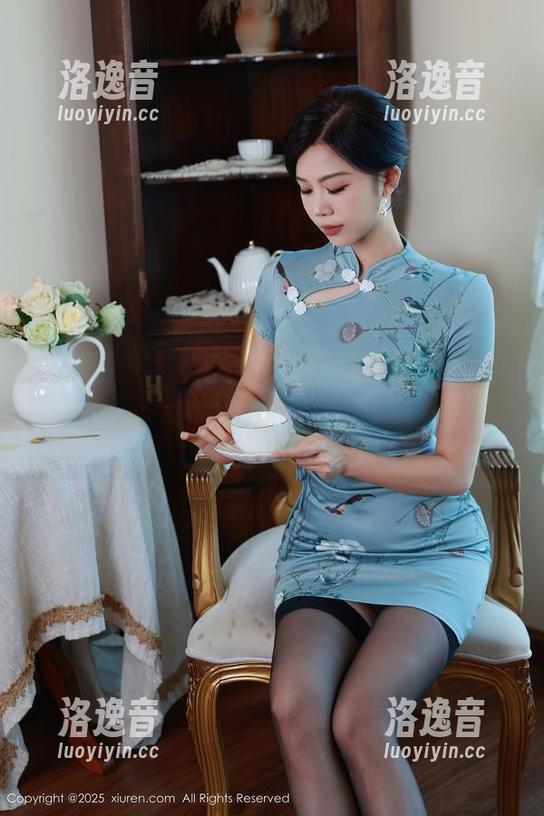 Xiuren秀人网-媃柔rourou Xiuren秀人网 - 媃柔rourou肉丝写真合集:这个夏天,带来一丝不同寻常的清凉!