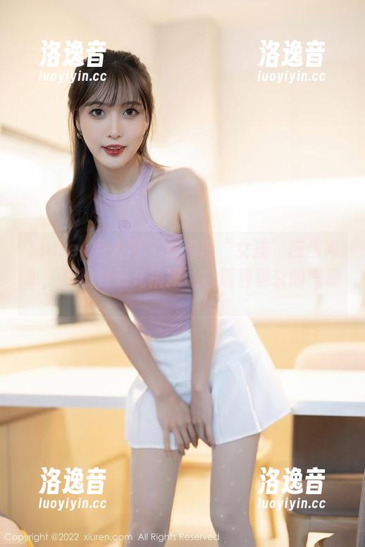 Xiuren秀人网-戴允祺 Xiuren秀人网 - 按道理“女孩”应当简单,没想到戴允祺却让它透着复杂的气息。