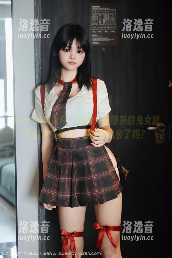 Xiuren秀人网-李丽莎 Xiuren秀人网 - 哈哈,李丽莎的兔女郎作品是免费的,你抓到机会了吗?
