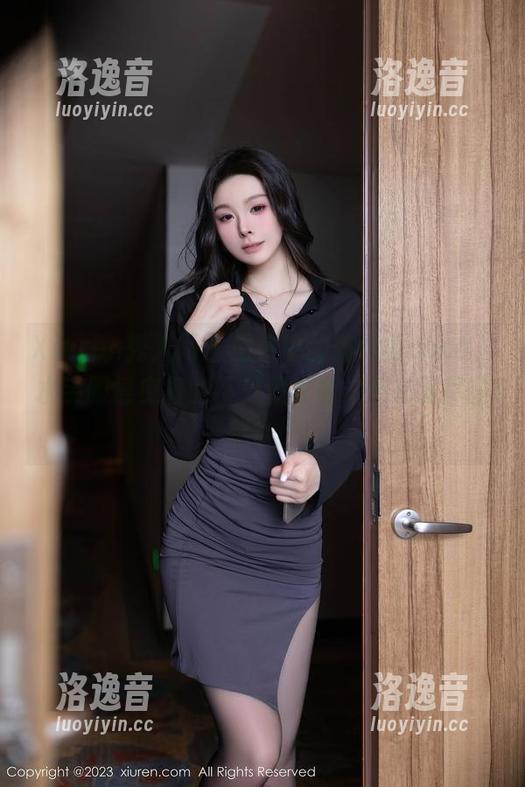 Xiuren秀人网 - 图库中的陈怡曼coco，水手服摇曳着的不只是衣裙，还有无尽的想象！