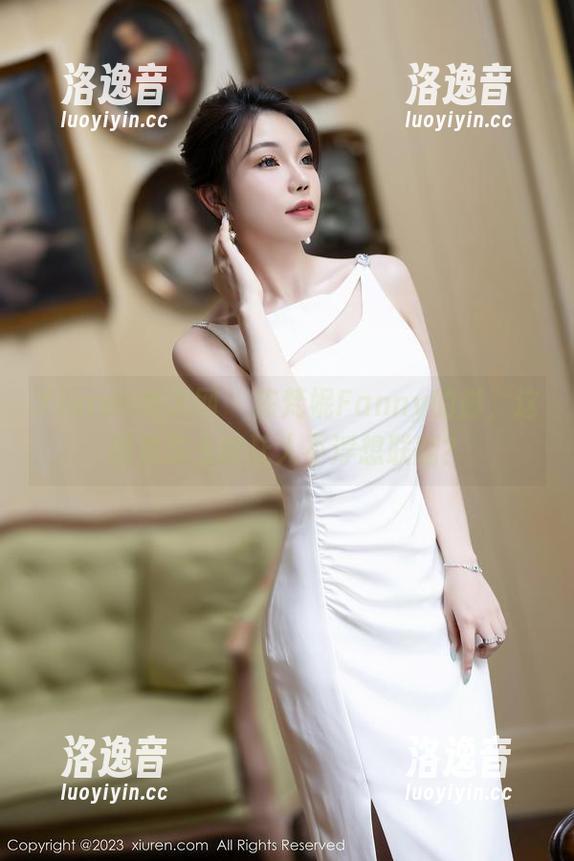 Xiuren秀人网 - 陈梵妮Fanny的脚，这图集怎么能让人不浮想联翩？