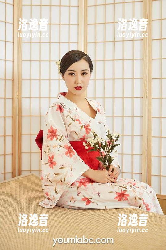 YouMi尤蜜荟 - 颜美汐在线体操服作品，怎么说呢，相见恨晚？