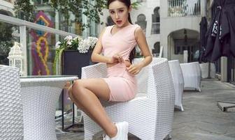 aiss – 若兮的私拍：你的美足资源储备就要上线了！