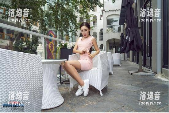 aiss - 若兮的私拍：你的美足资源储备就要上线了！