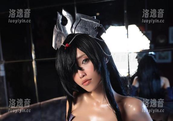 eliza喵喵 观看eliza喵喵的邪魅莫娜女仆,原图直接让我晕了!