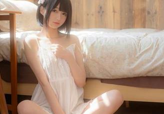 荒诞的最新写真，nagesa魔物喵再一次诠释SuperSonico