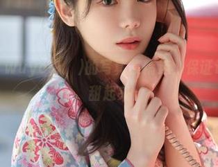 甜心来了！wuyo(우요)的写真集精选，保证让你的脸蛋甜起来