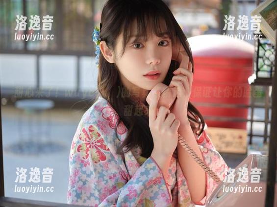 甜心来了！wuyo(우요)的写真集精选，保证让你的脸蛋甜起来