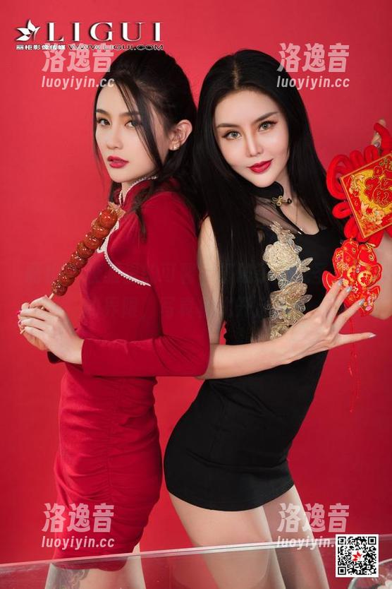 丽柜-可馨 丽柜 - 校服里的可馨,打破了“无圣光”的界限,写真模式开启了!