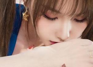 丽柜 – 慵懒的午后与小琳琳：这种时刻，图库里也懒得打理！