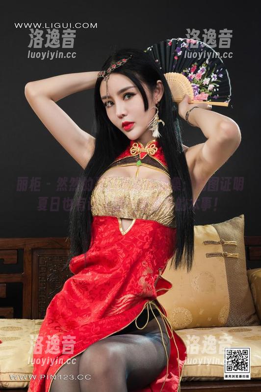 丽柜-然然 丽柜 - 然然的夏日更新作品集:用图证明夏日也有让人想一堆段子的本事!