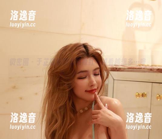 于芷晴 微密圈 - 于芷晴新图集热辣红—越看越想多…噢,不,小心火烫!