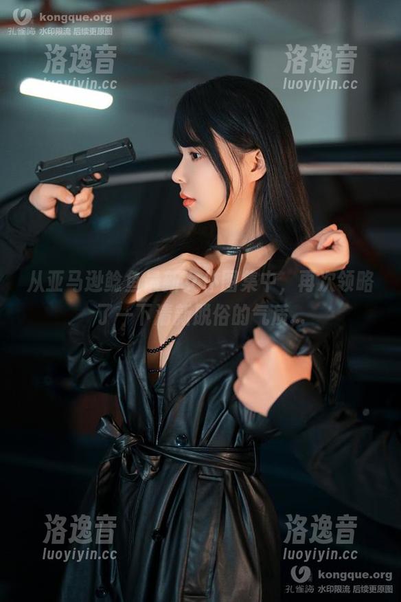 亚马逊鲶鱼 从亚马逊鲶鱼最新女仆图集中,再次领略了一下清新脱俗的气质...