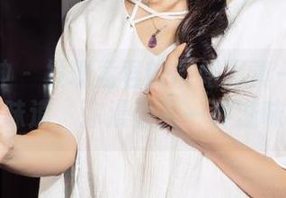 克拉女神 – 发现孟君的厨娘写真——那份味道，弥漫着另一种滋味