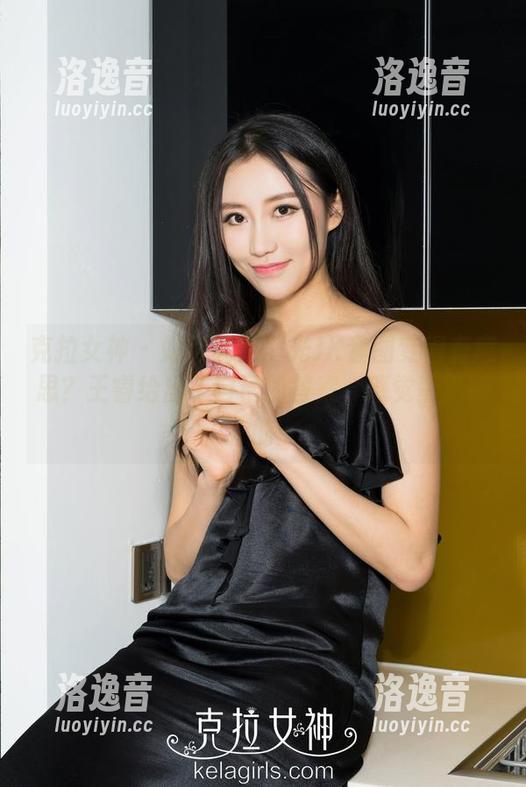 克拉女神-王睿 克拉女神 - 如何让无圣光JK套图变得有意思?王睿给出了自己的答案,感觉蛮独特的